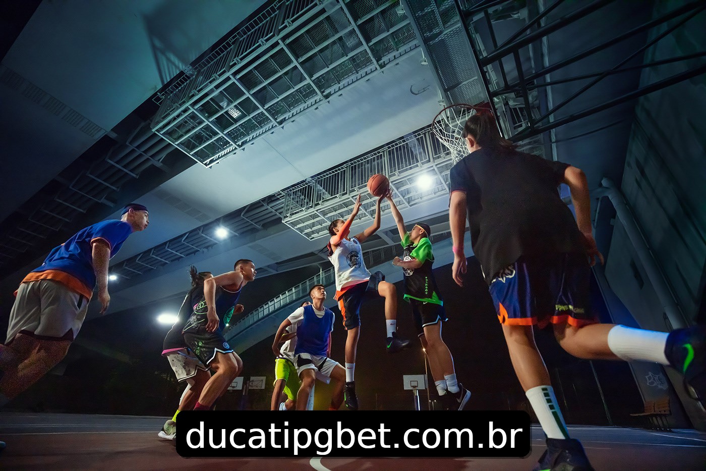 Apostas de Basquete ducatipg