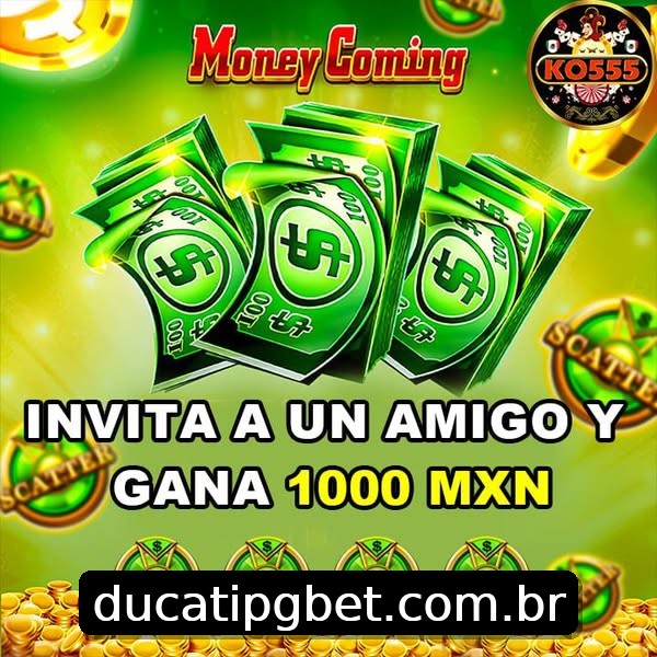 Bônus Diários ducatipg