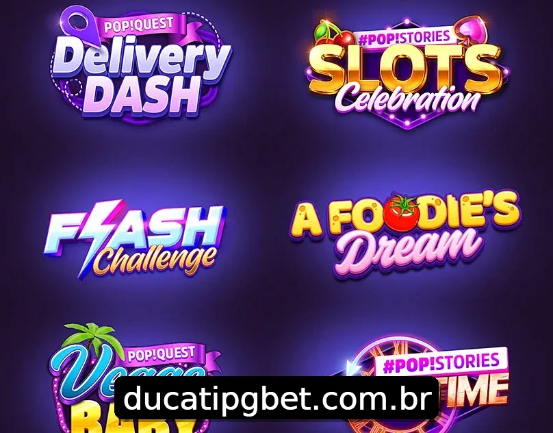 Provedores de Jogos ducatipg