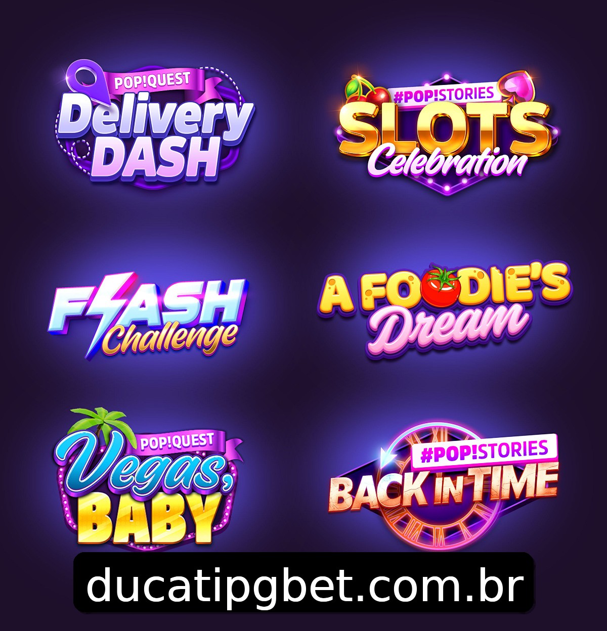 Diretório de Jogos ducatipg