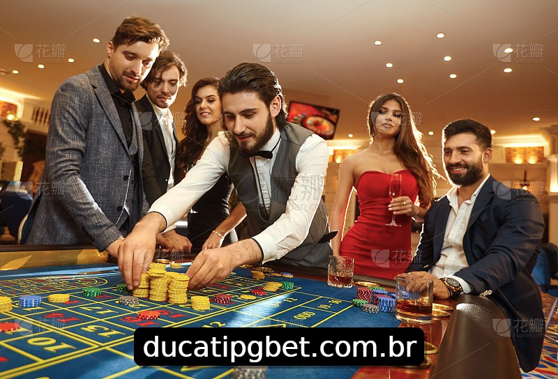 Casino Ao Vivo ducatipg