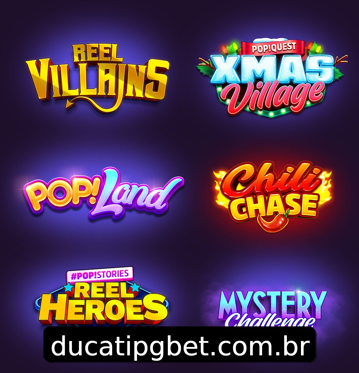 Jogos de Slot ducatipg